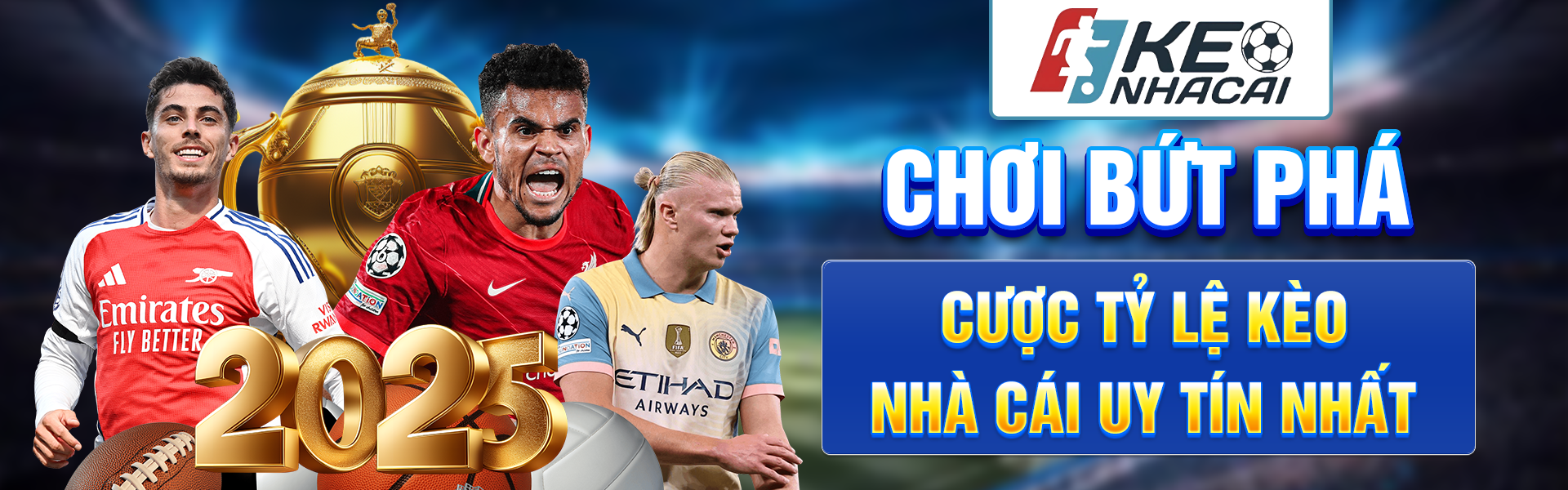 Baner kèo nhà cái